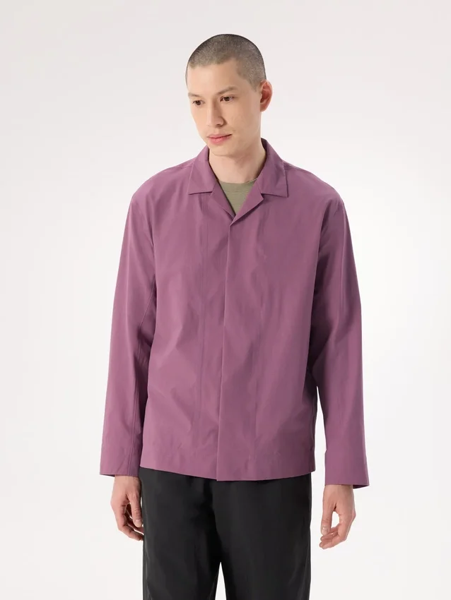 Cusec Shirt LS Men's