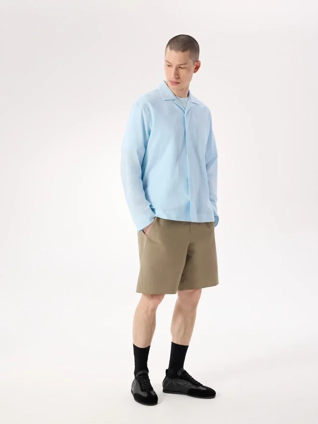 Cusec Shirt LS Men's