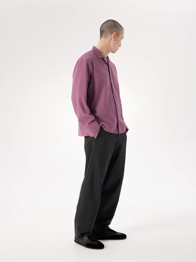 Cusec Shirt LS Men's
