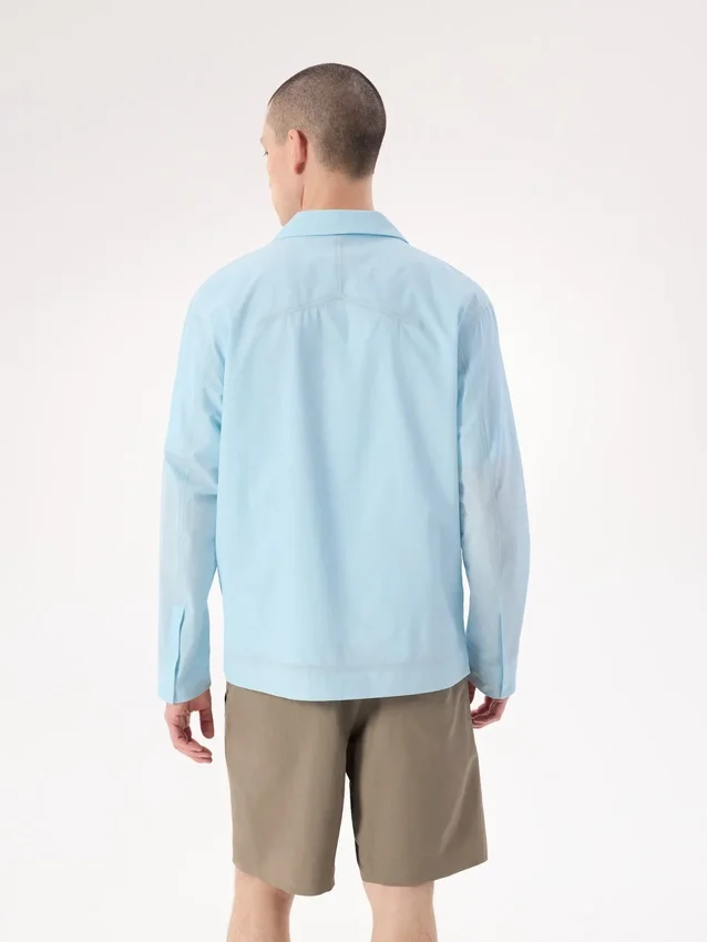Cusec Shirt LS Men's