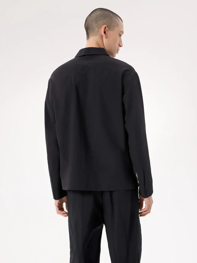 Cusec Shirt LS Men's