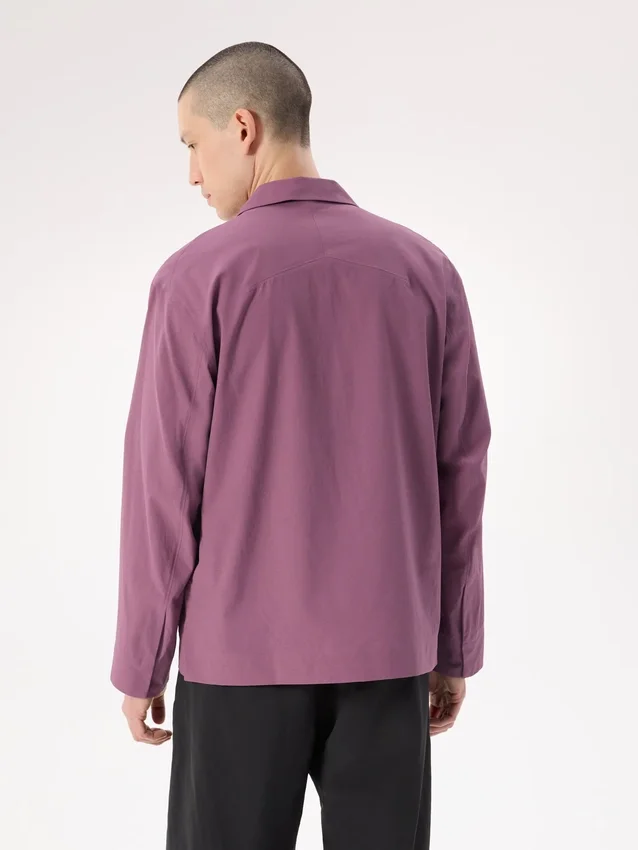 Cusec Shirt LS Men's