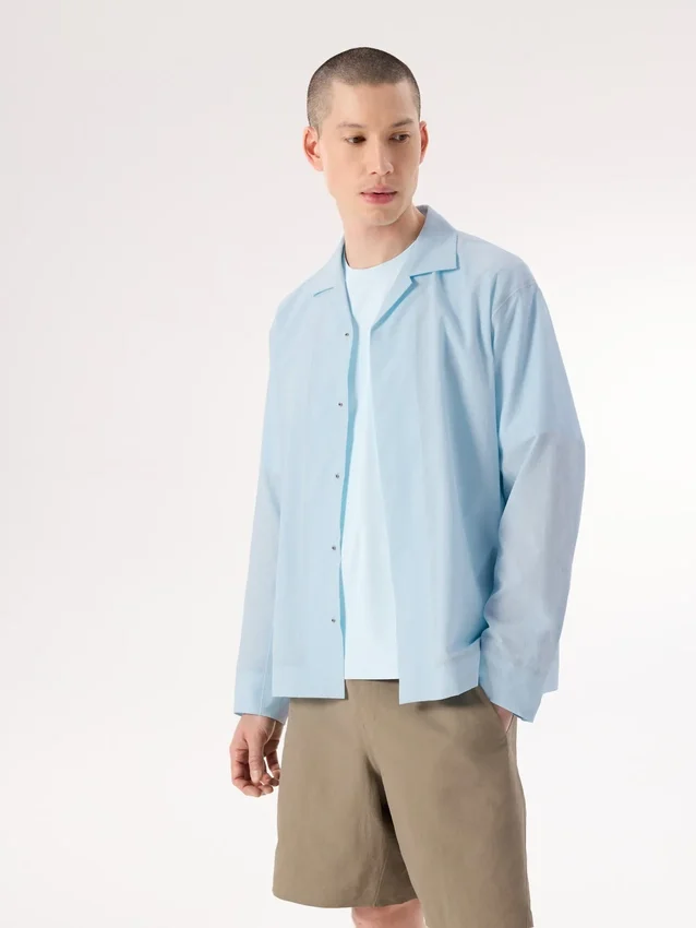 Cusec Shirt LS Men's