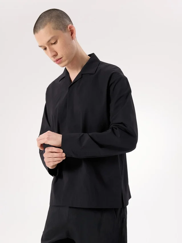 Cusec Shirt LS Men's