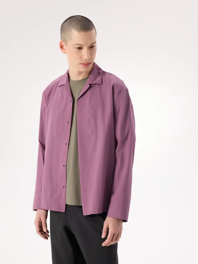 Cusec Shirt LS Men's