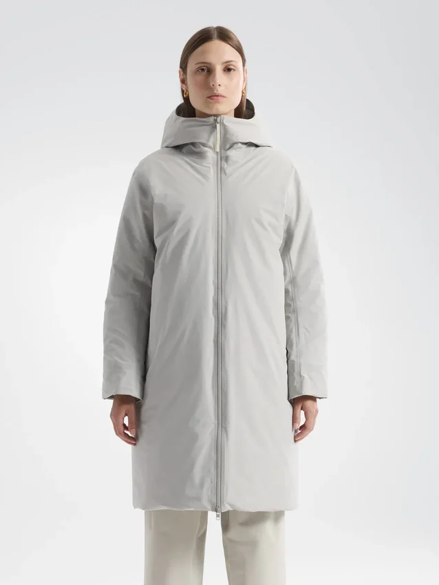 Decca Down Parka Women's