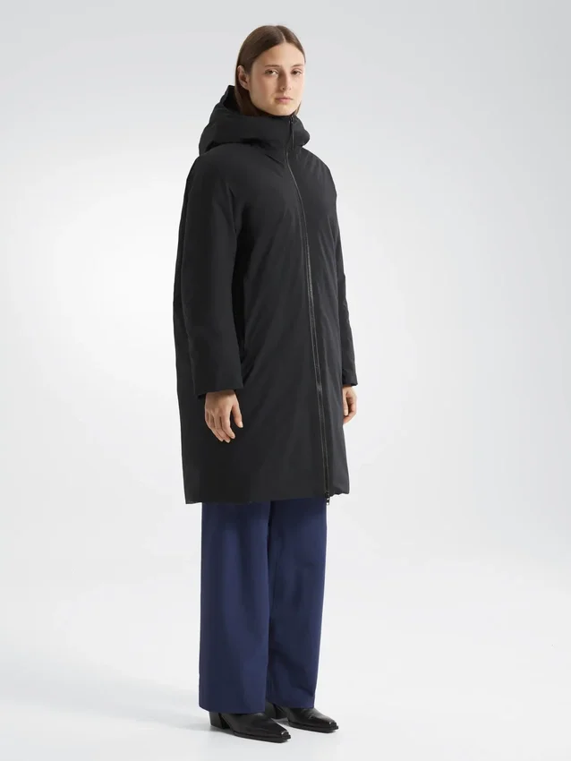 Decca Down Parka Women's