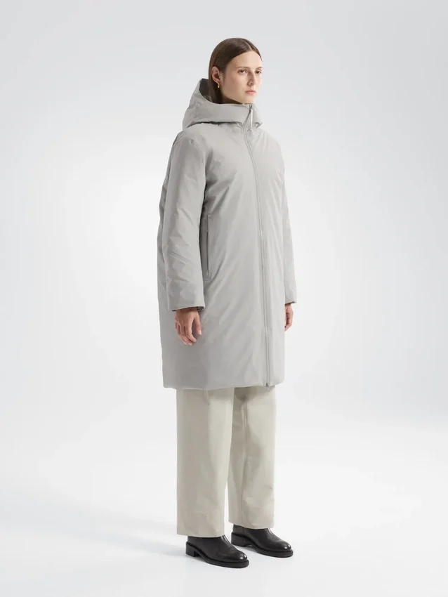 Decca Down Parka Women's