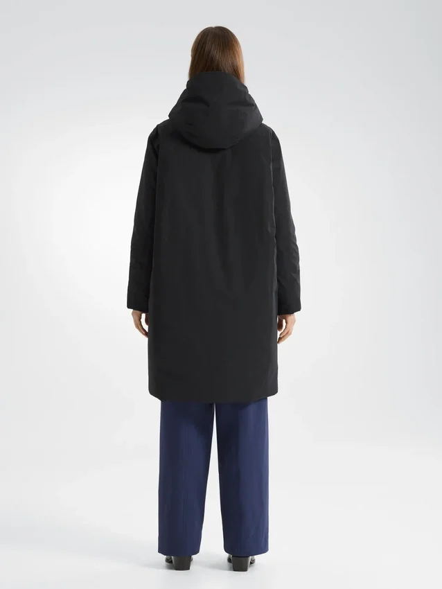 Decca Down Parka Women's