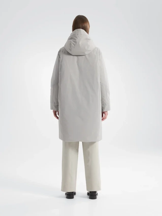 Decca Down Parka Women's