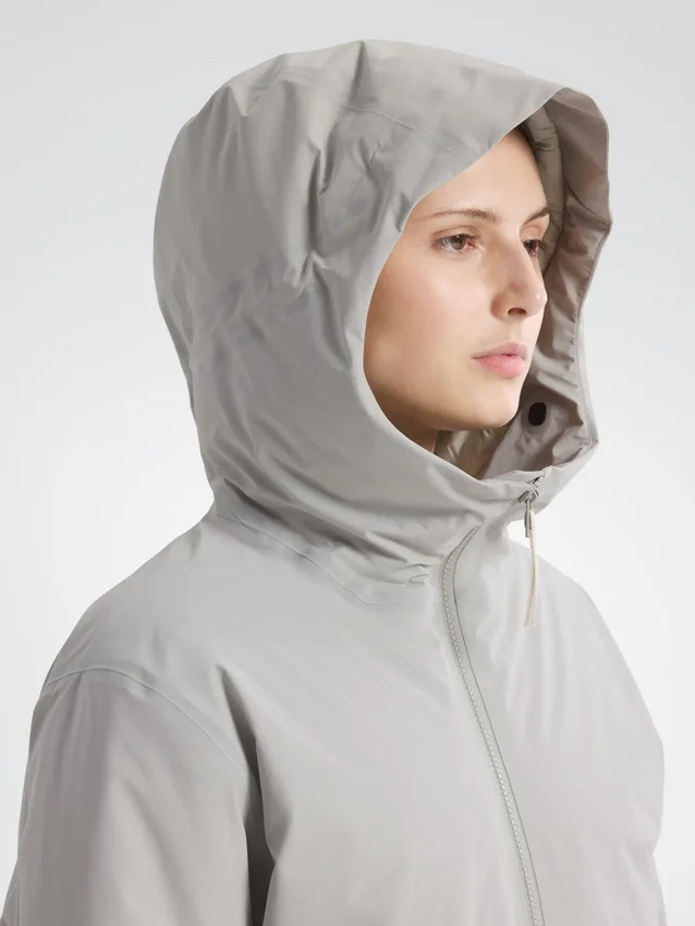 Decca Down Parka Women's