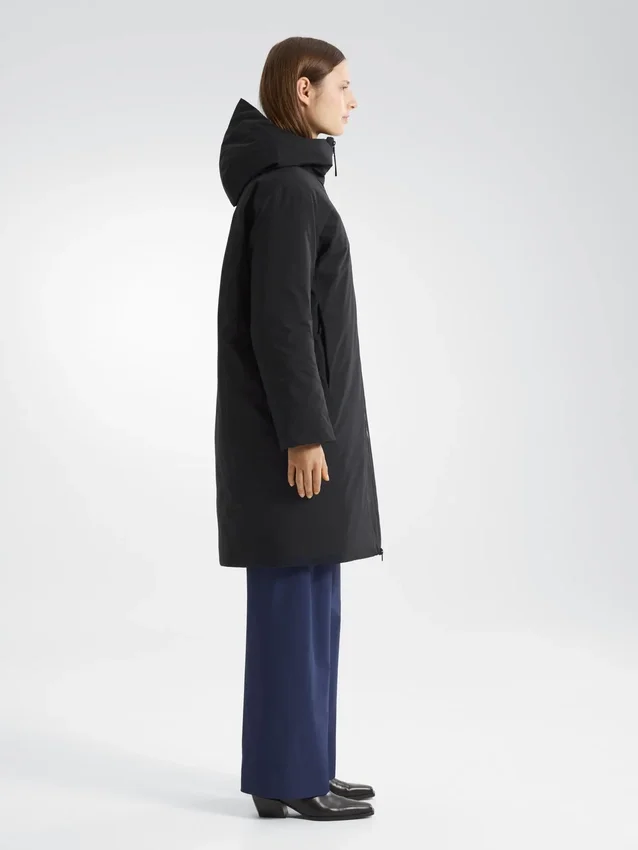 Decca Down Parka Women's