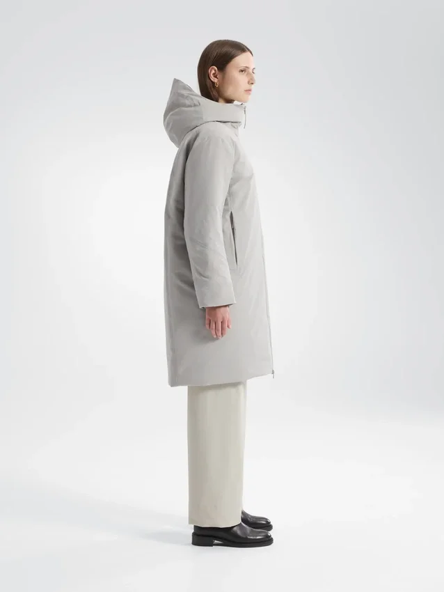 Decca Down Parka Women's