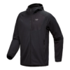 Delta Hoody Jacket "Black"