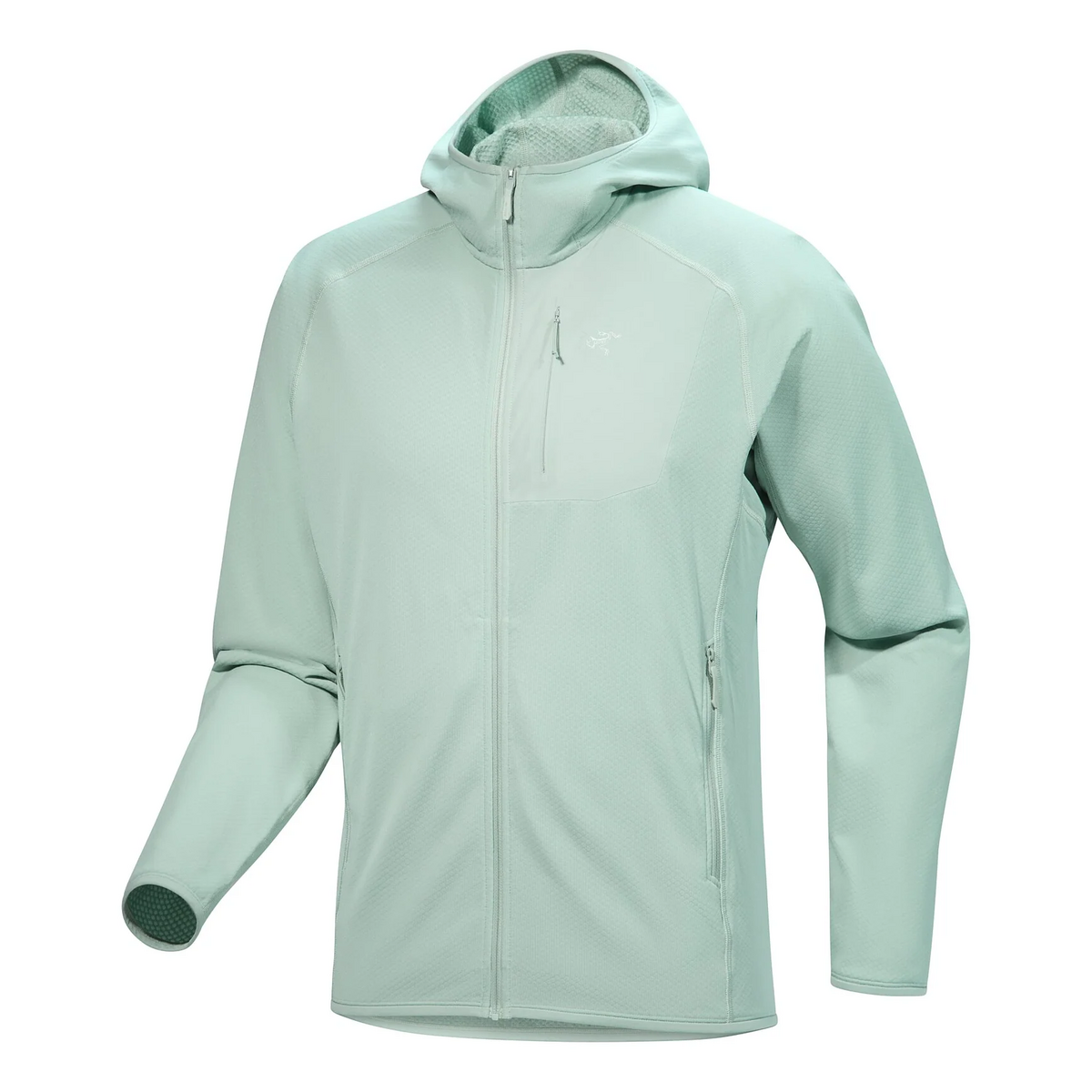 Delta Hoody Jacket "Green"