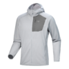 Delta Hoody Jacket "Grey"