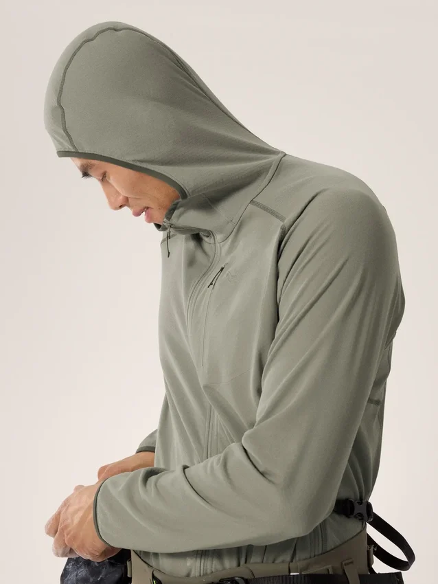 Delta Hoody Men's