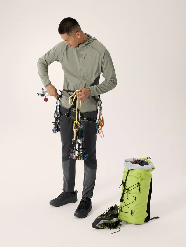 Delta Hoody Men's