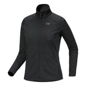 Delta Jacket "Black"