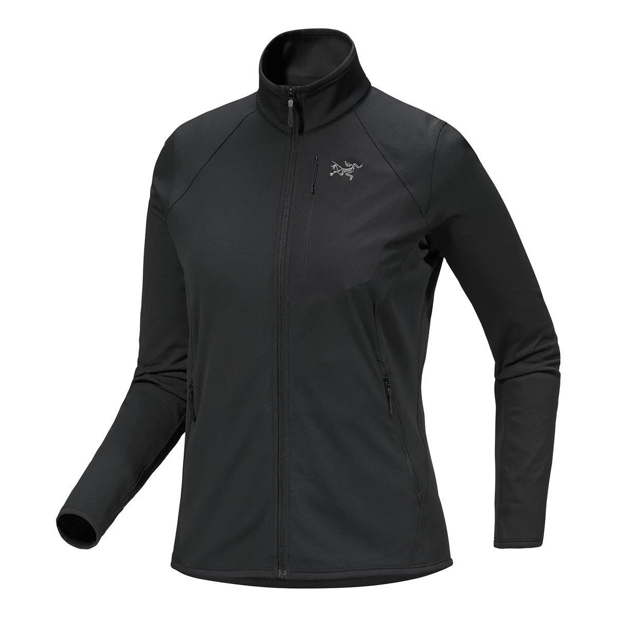 Delta Jacket "Black"