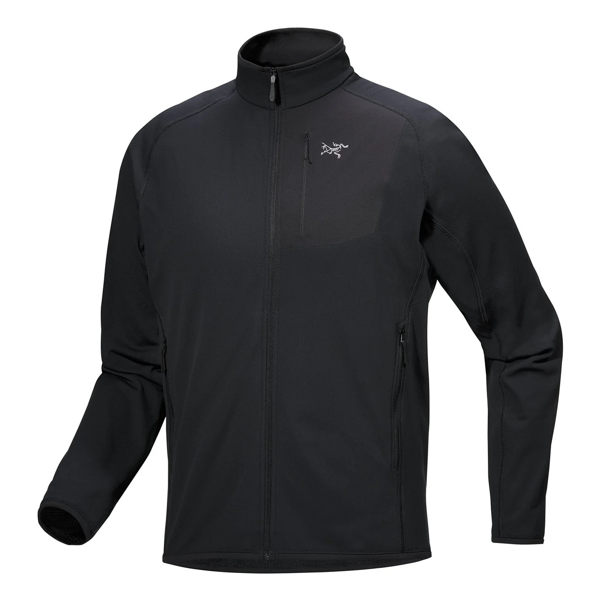 Delta Jacket "Black"
