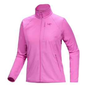 Delta Jacket "Pink"
