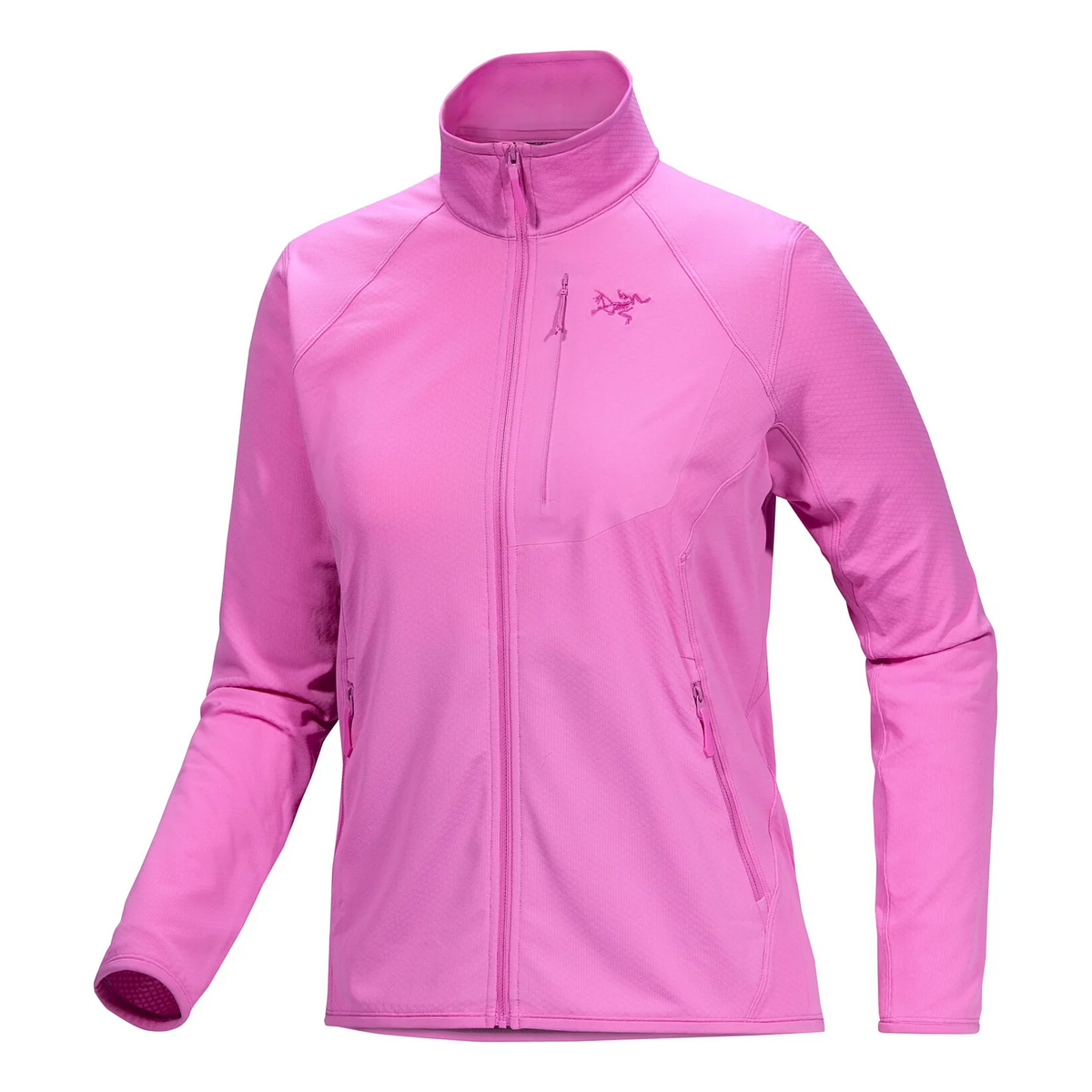 Delta Jacket "Pink"
