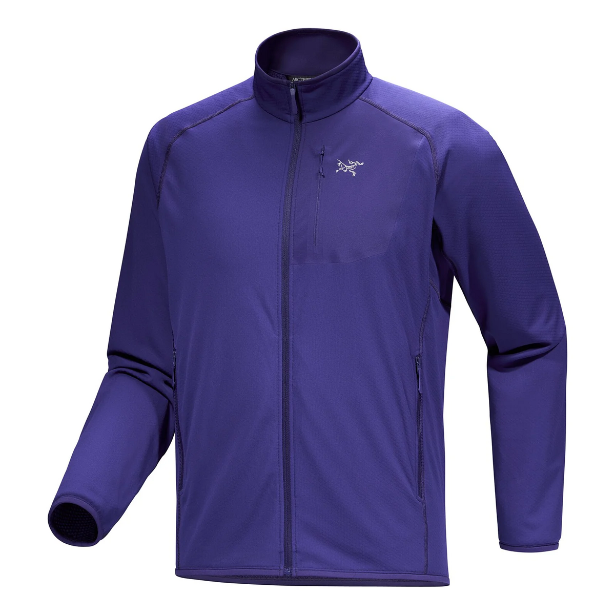 Delta Jacket "Purple"