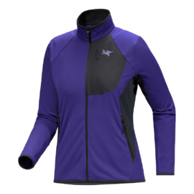 Delta Jacket "Purple"