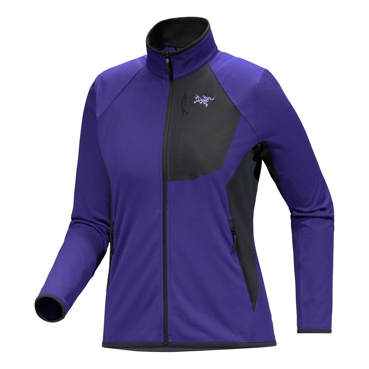 Delta Jacket "Purple"