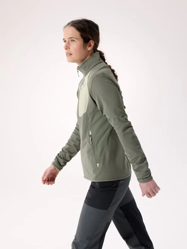 Delta Jacket Women's