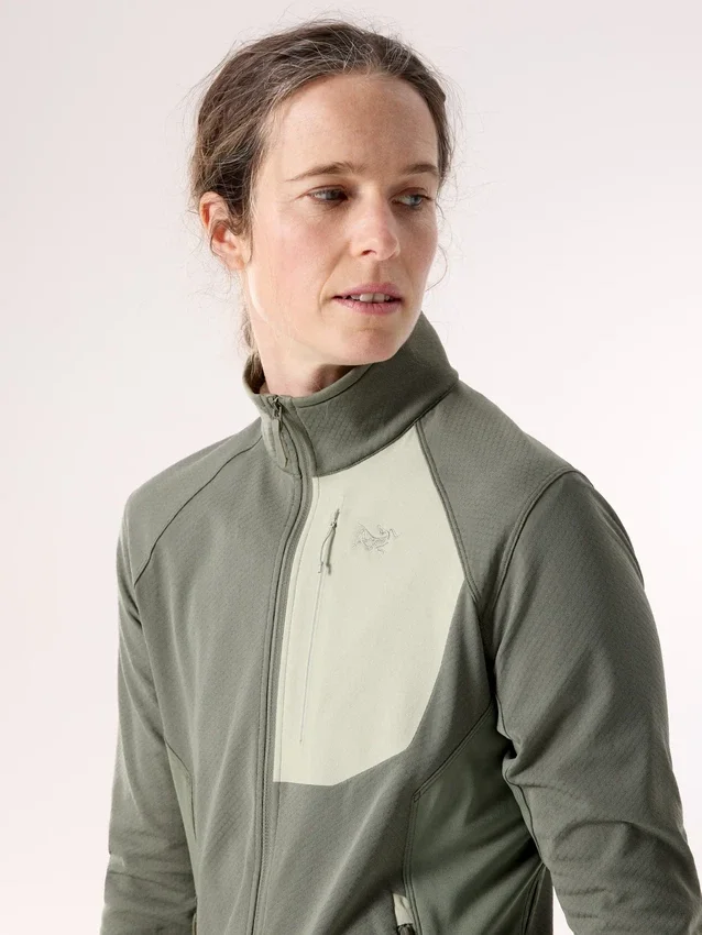 Delta Jacket Women's