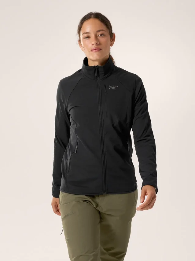 Delta Jacket Women's
