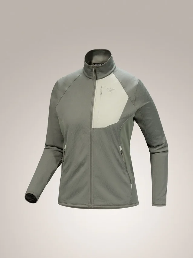 Delta Jacket Women's