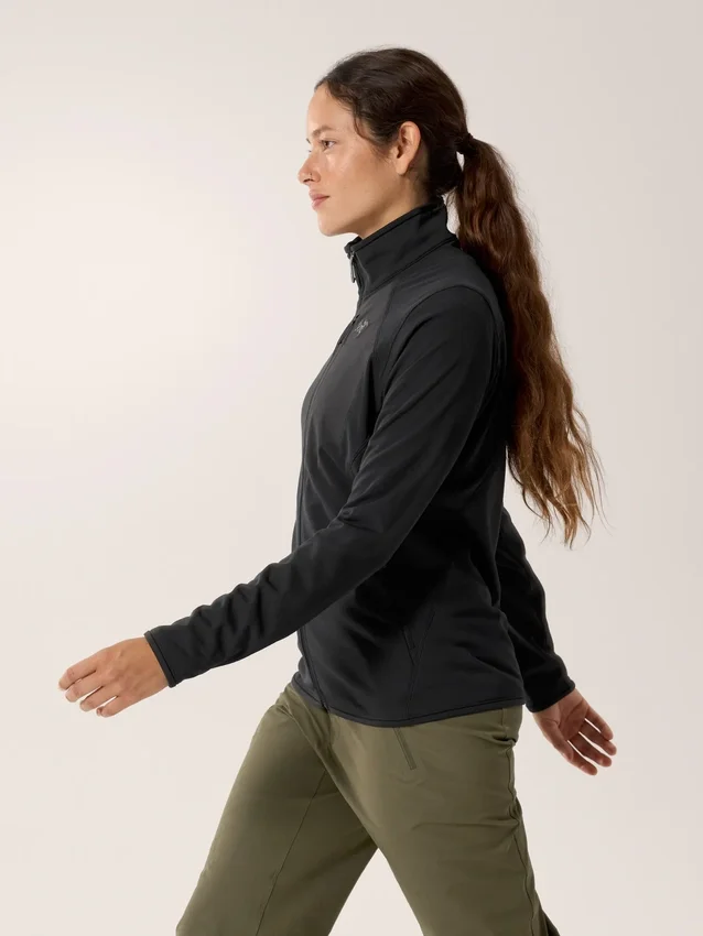 Delta Jacket Women's