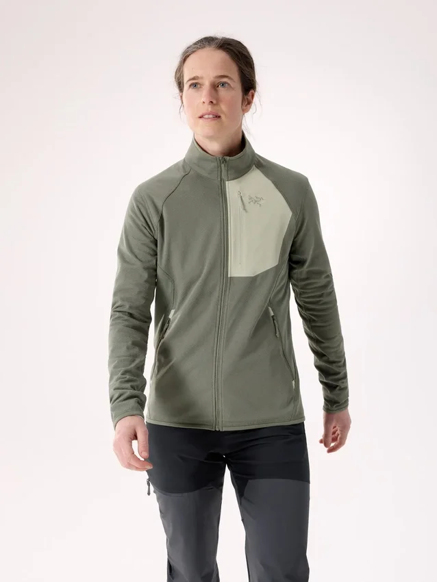 Delta Jacket Women's