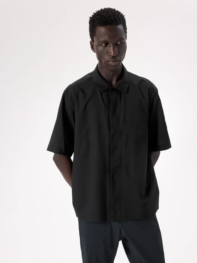 Demlo Shirt SS Men's