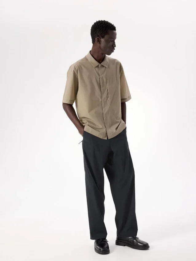 Demlo Shirt SS Men's