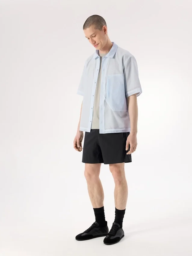 Demlo Shirt SS Men's