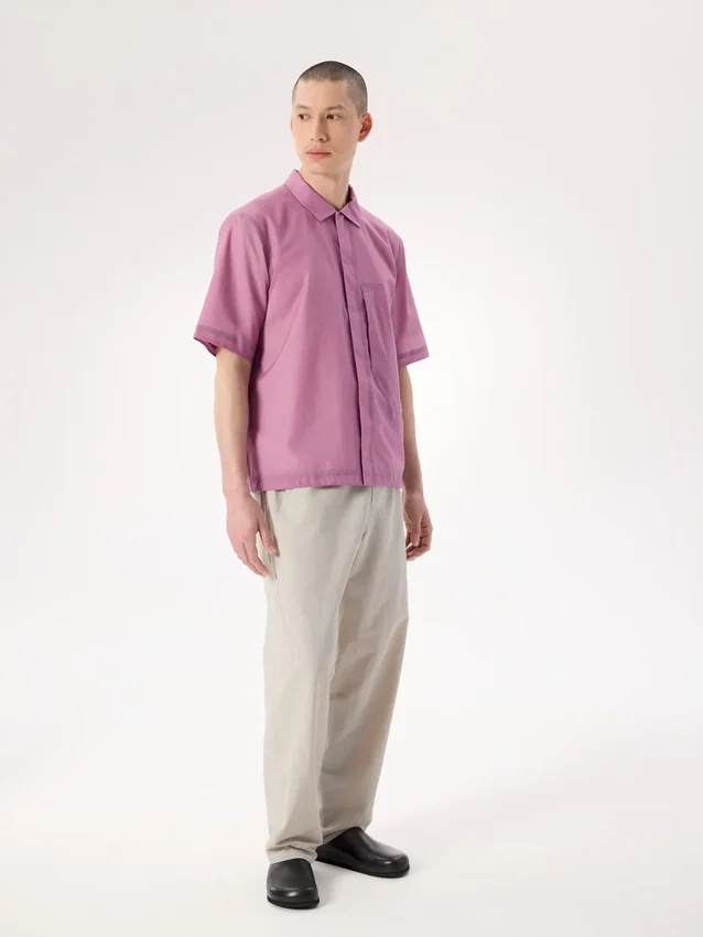Demlo Shirt SS Men's
