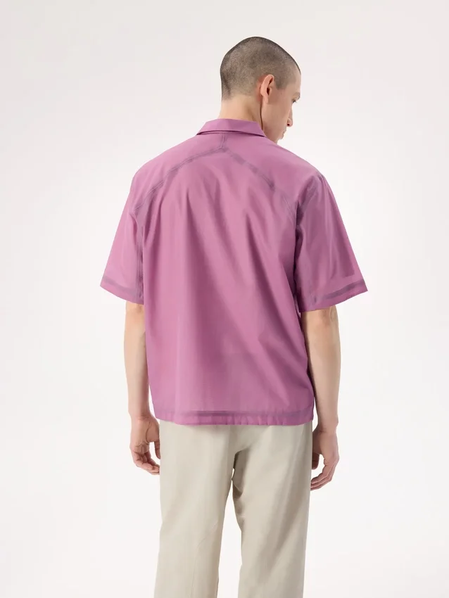 Demlo Shirt SS Men's