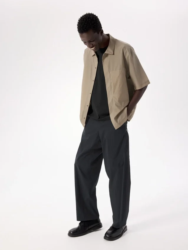 Demlo Shirt SS Men's