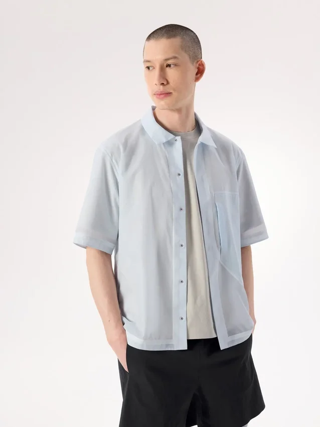 Demlo Shirt SS Men's