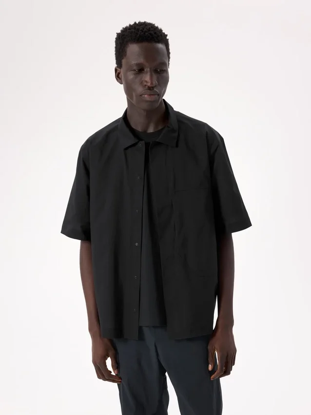 Demlo Shirt SS Men's