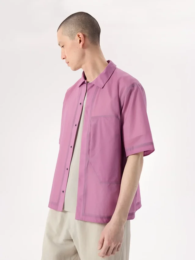Demlo Shirt SS Men's