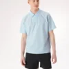 Dromos Tech Polo Shirt SS Men's