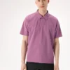 Dromos Tech Polo Shirt SS Men's