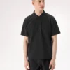 Dromos Tech Polo Shirt SS Men's