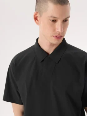 Dromos Tech Polo Shirt SS Men’s