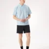 Dromos Tech Polo Shirt SS Men's